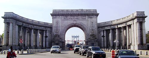 Manhattan Bridge